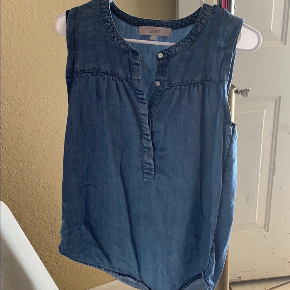 Blouse loft